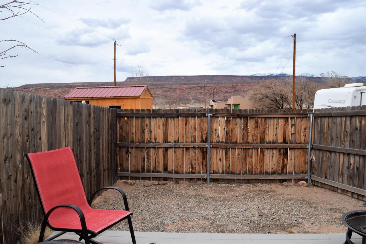 Villa St Danes Kokopelli Cabin Moab Exterior foto