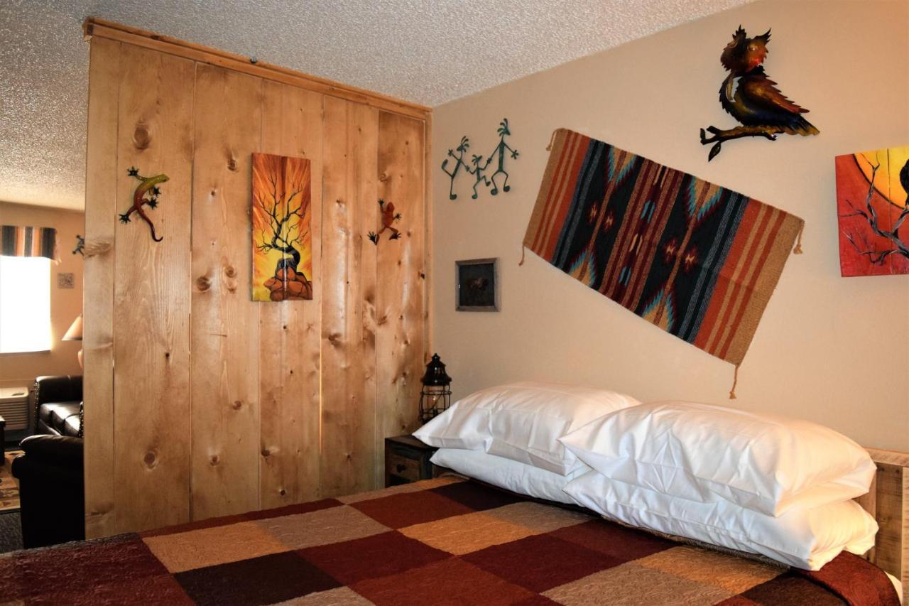Villa St Danes Kokopelli Cabin Moab Exterior foto