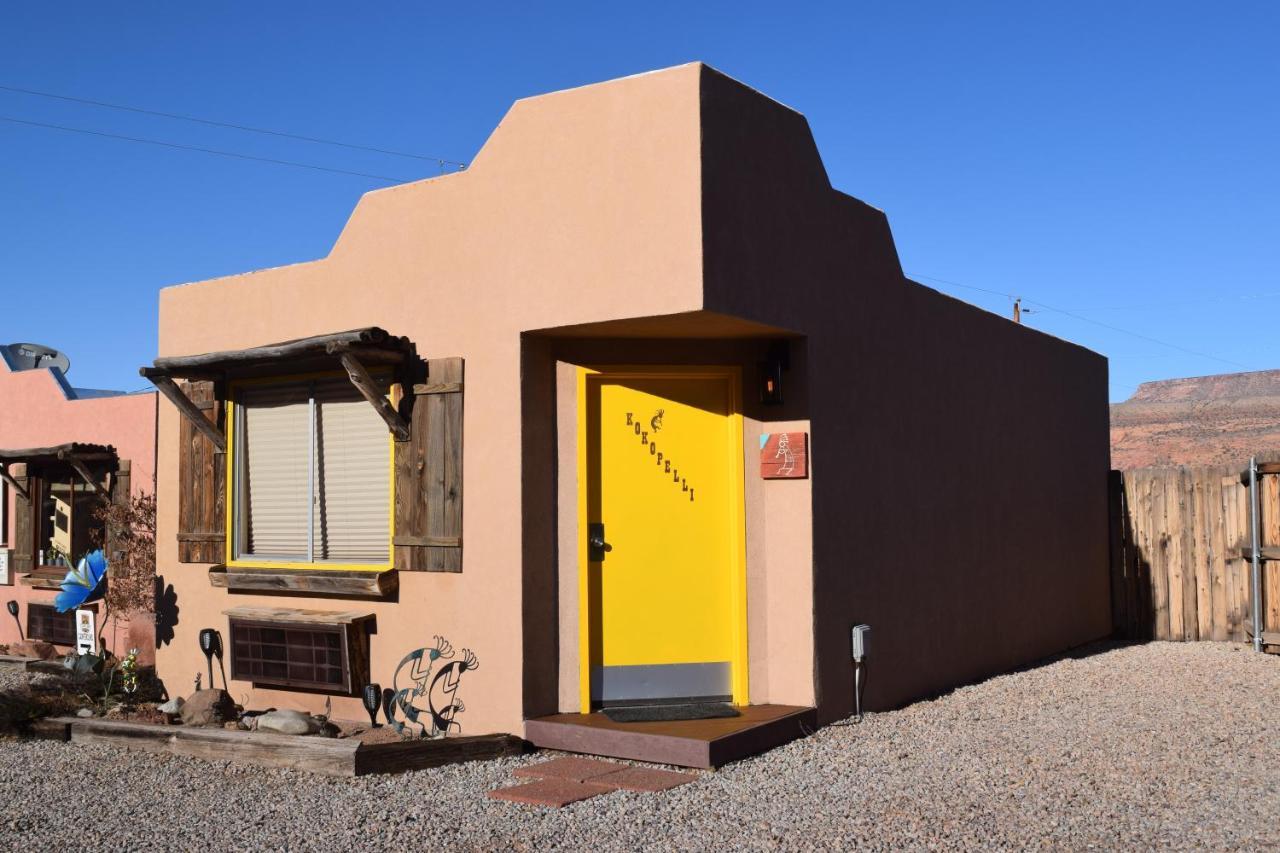 Villa St Danes Kokopelli Cabin Moab Exterior foto